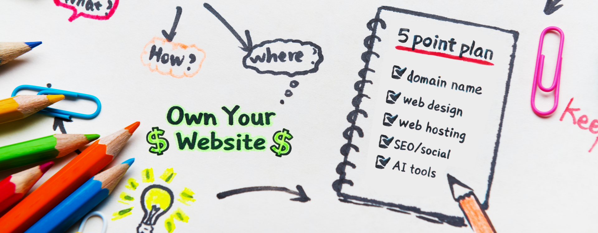 In Front Of The Line